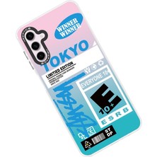 Buğz Samsung Galaxy A04S Kılıf Estoril Desenli Kapak - Estoril - 1