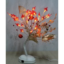 Sb Shopping Dekoratif Ledli Çiçek ALK1729