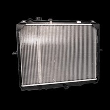 Wisco Kıa Bongo K2700 2.7d 98-08 Arası Uyumlu Su Radyatörü Brazıng mt 400X538X26 3113539 00 Wısco