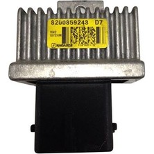 My 8200859243 - Kızdırma Rolesi Captur I 12 Trafıc Iı 06 Master Iıı 10 Megane Iıı 09 Laguna Iıı 07 Clıo Iv 12 Opel Vivaro B 06 Movano B 10 Nııssan Juke 10 X-Traıl Iı 07 13 1.5dci 2.0dci 2.3dci