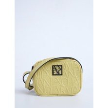 Armani Exchange Açık Sarı Kadın Çapraz Çanta 942733CC793