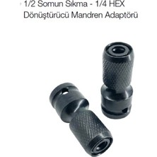 Gfb 2794 Somun Sıkma-Hex Dönüştürücü Mandren Adaptörü