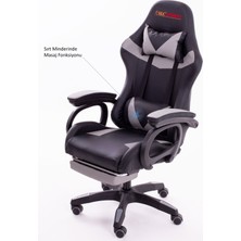 ALC Sports Vıbro Oyuncu Koltuğu Masaj Özellikli Gaming Chair