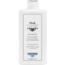 Nook DHC Yağlı ve Kuru Saçlar İçin Kepek Karşıtı Arındırıcı Ferahlatıcı Şampuan 500ml