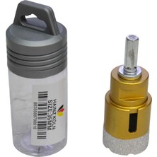 Hainz Köln 35 mm Mermer Delme Panç