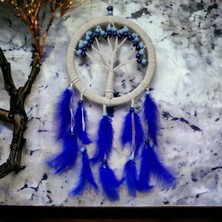 VeraGlobe Buğz Rüya Kovan Hayat Ağacı Dream Catcher