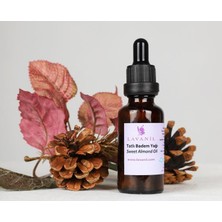 Lavanil Tatlı Badem Yağı/ Sweet Almond Oıl-30 ml
