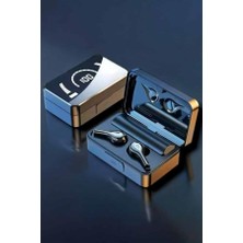 Suya Dayanıklı ve Anc Destekli Kablosuz Kulaklık