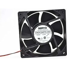 Nidec Servo CNDC24Z7C-042 Fan
