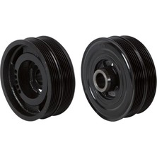 Kmt 181064 - Krank Kasnağı Cmax-Focus Iı-Iıı- 04 14 1.6 Tı Mondeo Iv 07 14 1.6 Tı Zetec Volvo C30-S40 II-V50 1.6 04 15
