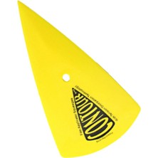 Contour Üçgen Folyo Cam Filmi Çekme Aparatı Sarı