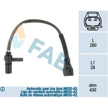 FAE Krank Sensoru Volvo S40 I 644 1.8 95>08 V40 645 1.8 95>00 Otomatık Sanzıman AW50-42 30613400