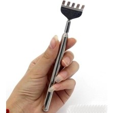 Teknonisa 2 Adet Teleskobik Sırt Kaşıyıcı Metal Kaşağı Kaşıma Aleti Sırt Kaşıma Aparatı 51 cm