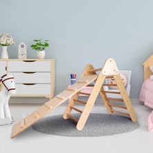 Balatoyz Pikler Tırmanma Merdiveni + Rampa