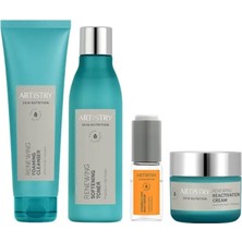 Amway Sağlıklı Güzellik Canlandırıcı Ürün Paketi Artistry Skin Nutrition