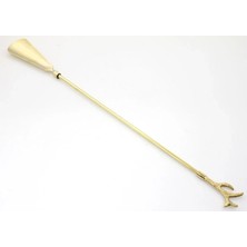 VeraGlobe Buğz Pirinç Kerata Çekecek Model 9