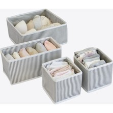 ALAS Hueva Home 4'lü Çekmece Düzenleyici