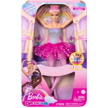 VeraGlobe Buğz HLC25 Barbie Işıltılı Balerin Bebek