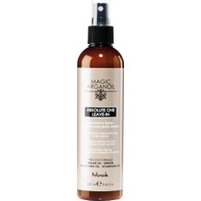 Nook Magic Arganoil Onarıcı Parlaklık Ve Isı Korumalı Keratin Argan Saç Bakım Spreyi 250ml