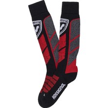 Rossignol Thermotech Socks Erkek Kırmızı Kayak Çorabi