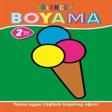 Judge Eğlenceli Boyama - 2 Yaş Üstü 4’lü Pastel Boya Hediyeli