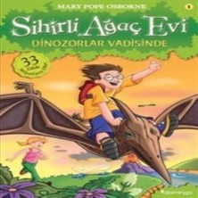 Judge Sihirli Ağaç Evi 01 - Dinozorlar Vadisinde