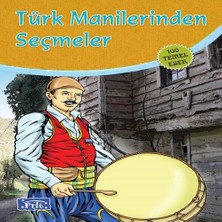 Judge Türk Manilerinden Seçmeler (100 Temel Eser - Ilköğretim)
