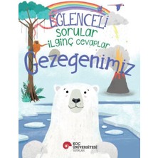 Judge Eğlenceli Sorular Ilginç Cevaplar – Gezegenimiz