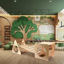 Balatoyz Pikler Üçgen ve  Kare Etkinlik Merkezi