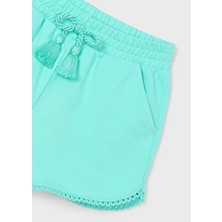 Kids House Mayoral Kız Çocuk Şort 607