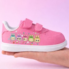 ALCdesing Baskılı Kız Çocuk Spor Ayakkabı ve Sneakers