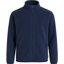 Ankara Üniforma Tüylenme Yapmayan Kumaş Outdoor Polar Ceket Unisex