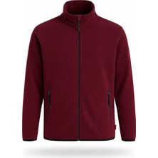 Ankara Üniforma Tüylenme Yapmayan Kumaş Outdoor Polar Ceket Unisex