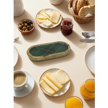 Zensori Mango Ahşap Sunum Tabağı