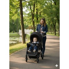 Maxi Taxi Milano Ql  Çift Yönlü  Bebek Arabası