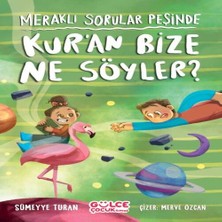 Judge Meraklı Sorular Peşinde – Kur’an Bize Ne Söyler?