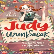 Judge Judy ve Uzunbacak Sıra Dışı ve Neşeli Bir Okul Macerası