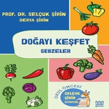 Judge Doğayı Keşfet: Sebzeler