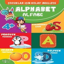 Judge Çocuklar Için Kolay Ingilizce - Alphabet Alfabe