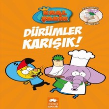 Judge Kral Şakir 6 - Dürümler Karışık