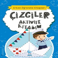 Judge Çizgiler Aktivite Kitabım