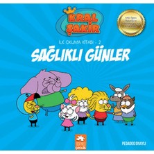 Judge Kral Şakir Ilk Okuma 2 - Sağlıklı Günler