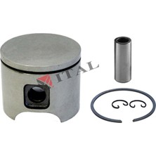Motorlu Testere Piston Segman Husqvarna 55/46MM Alp