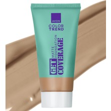 Avon Color Trend Mat Fondöten 230N Creamy Natural