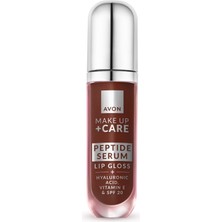 Avon Peptit Serum Lip Gloss Berry Quench