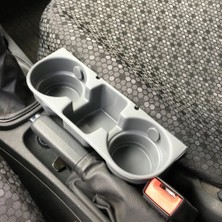 Otohousse Koltuk Arası Koltuk Arkası Bardaklık Organizer Gri