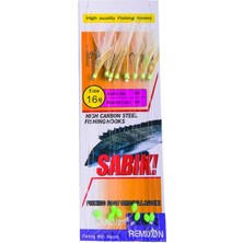 Remixon DH-2082 Serisi Çapari Hazır Takım No: 16