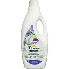 Naturex Faber Soft - Bitkisel Esaslı Konsantre Çamaşır Yumuşatıcısı (1 L Şişe)