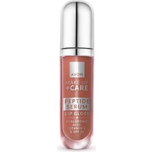 Avon Peptit Serum Lip Gloss Juicy Peach