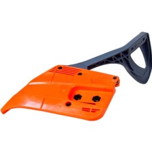 Motorlu Testere Yan Kapak Oleomac GS440/941CX Frenli Orjinal